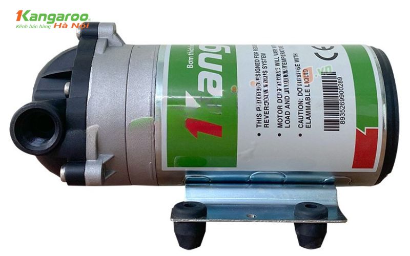 Bơm yếu khiến máy không đủ 