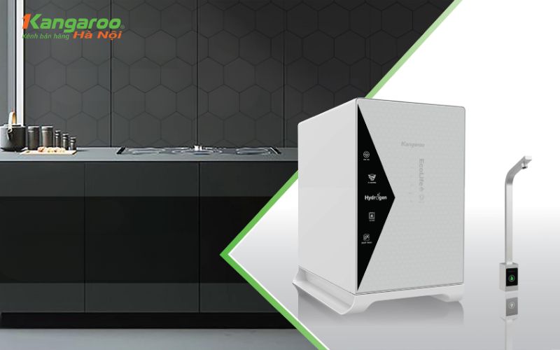 Nguyên nhân và cách khắc phục máy lọc nước Kangaroo không lọc được