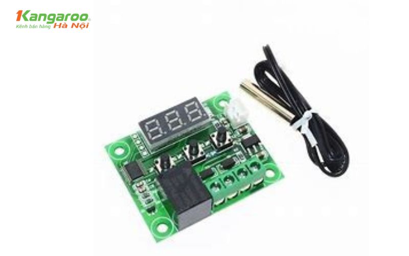 Mạch điều khiển gặp sự cố