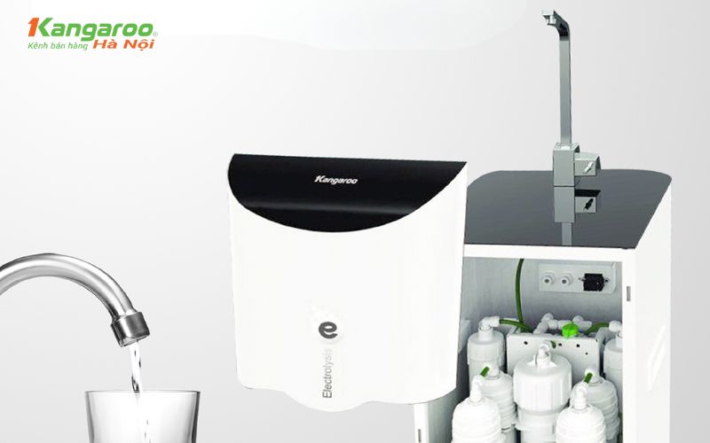 Máy lọc nước Kangaroo tốt không?