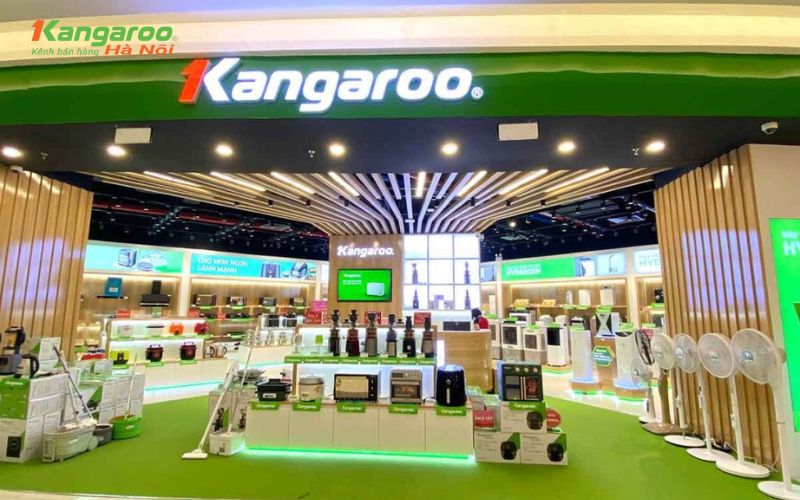 Kangaroo Đống Đa - Nơi cung cấp máy lọc nước Kangaroo chính hãng