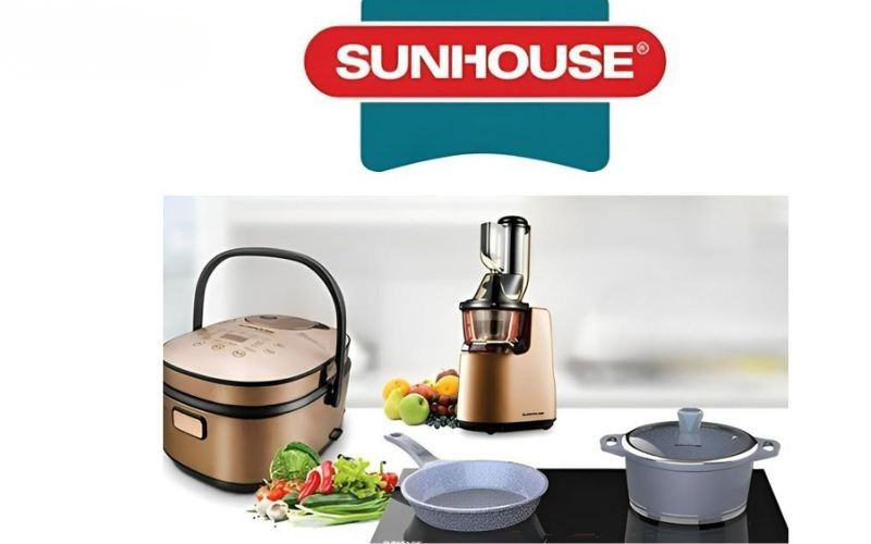 Thương hiệu Sunhouse