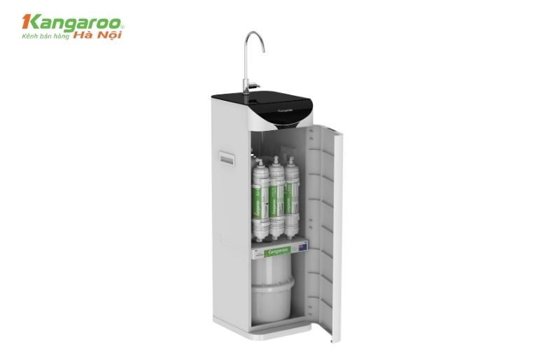 Kiểm tra thêm bên trong về cấu tạo máy