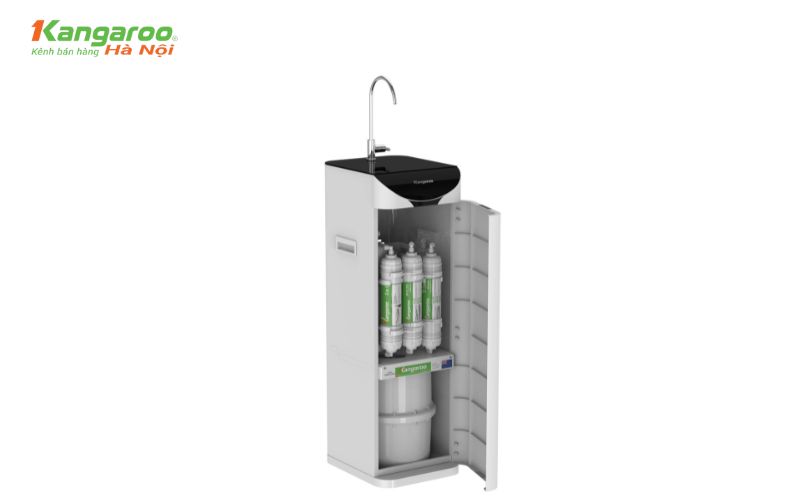 Kangaroo với phân khúc giá bán đa dạng