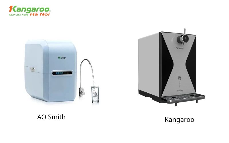 So sánh về kiểu dáng