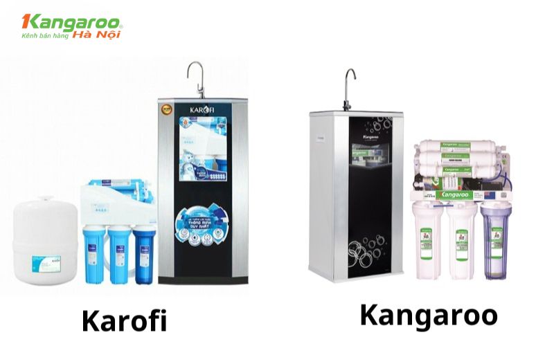 So sánh về thiết kế và trải nghiệm người dùng trên 2 dòng máy 