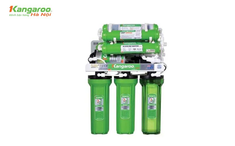 Tuân thủ lịch thay lõi lọc theo khuyến nghị để tránh gặp sự cố 