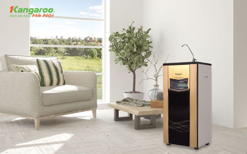 Máy lọc nước - Sản phẩm nổi bật của Kangaroo