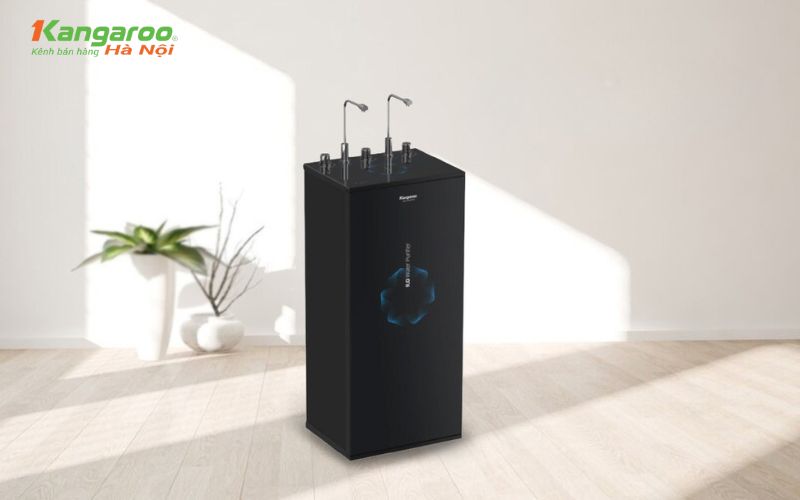 Tỷ lệ nước thải của máy lọc nước Kangaroo là bao nhiêu?