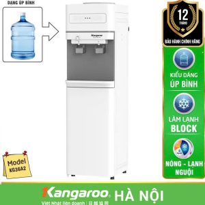 Cây nước nóng lạnh Kangaroo KG36A2 - Cây úp bình