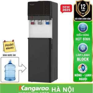 Cây nước nóng lạnh Kangaroo KG64A3 - Cây Hút Bình