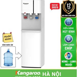 Cây nước nóng lạnh Kangaroo KG59A3 - Cây hút bình