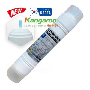 Lõi lọc nước ion Kiềm Alkaline Hydrogen - Nhập Khẩu Hàn Quốc