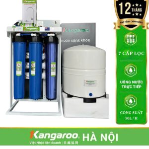 MÁY LỌC NƯỚC RO – CÔNG SUẤT 65 LÍT/GIỜ KG 400
