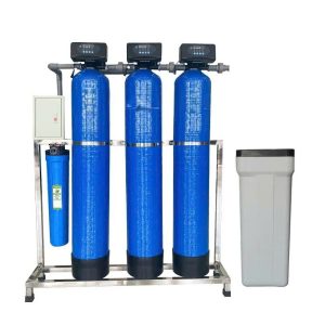Bộ lọc tổng đầu nguồn gia đình TP – CP03 - Composite, Van tự động, Xử lý Canxi