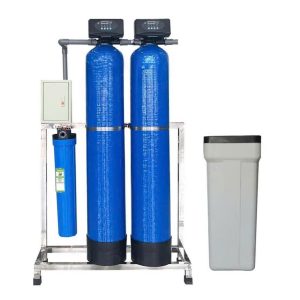 Bộ lọc tổng đầu nguồn gia đình TP - CP02 - Composite , Van tự động, Xử lý Canxi