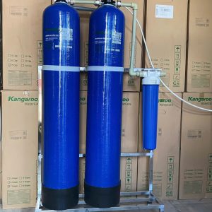 Bộ lọc tổng đầu nguồn gia đình TP – CP02C – Composite , Van cơ, làm trong nước , khử mùi